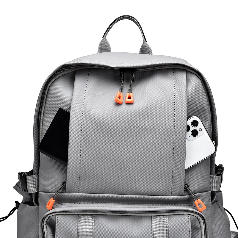 15.6 inch nylon office computer laptop backpacks traveling business trip daily use large capacity school bags