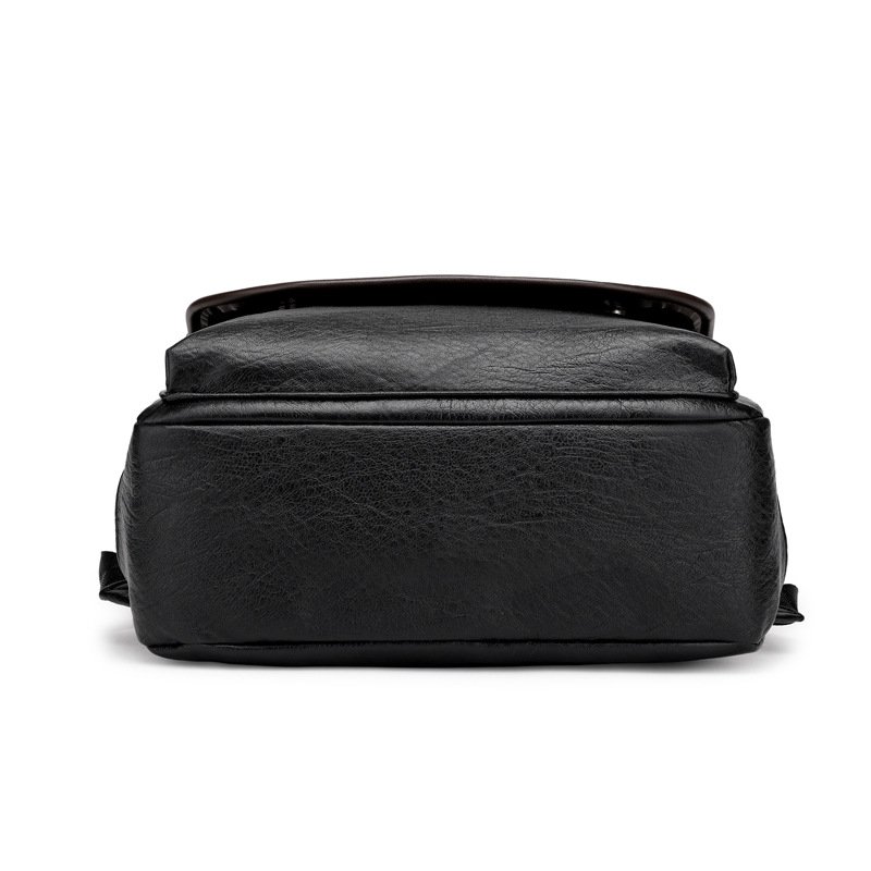 OEM ODM factory Twinkle New Trendy Men Large Capacity Laptop Backpack Leather Designer Bags For Sport