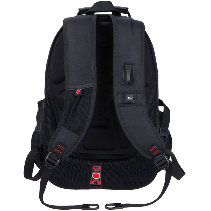 Extra Large Travel Laptop Backpacks Big Business College School Computer Notebook Fit 17-inch
