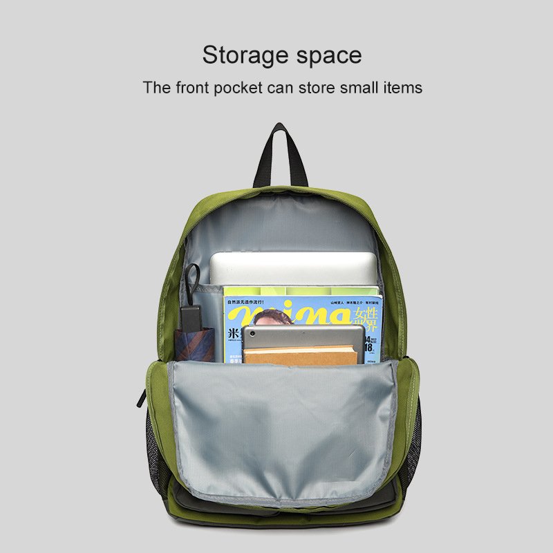 Factory wholesale backpack Leisure Travel Backpack Bag Sports Student Schoolbag computer Laptop Bag custom logo Mochila