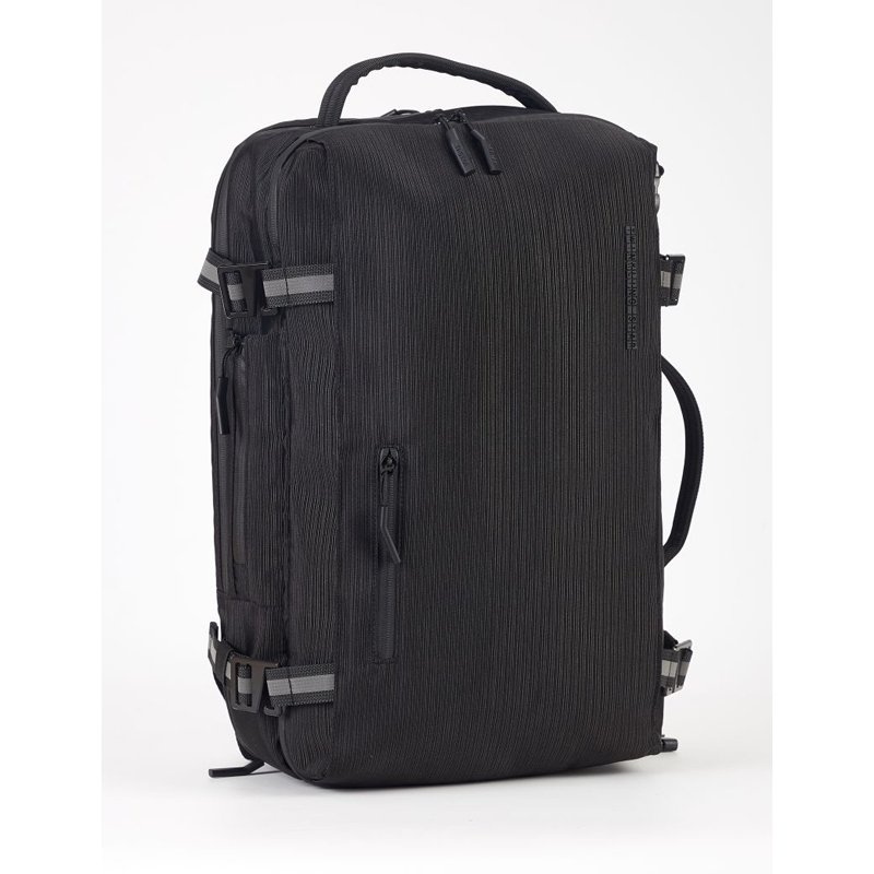 High-end quality custom unisex oxford polyester business travel lightweight potable waterproof laptop backpack bag large