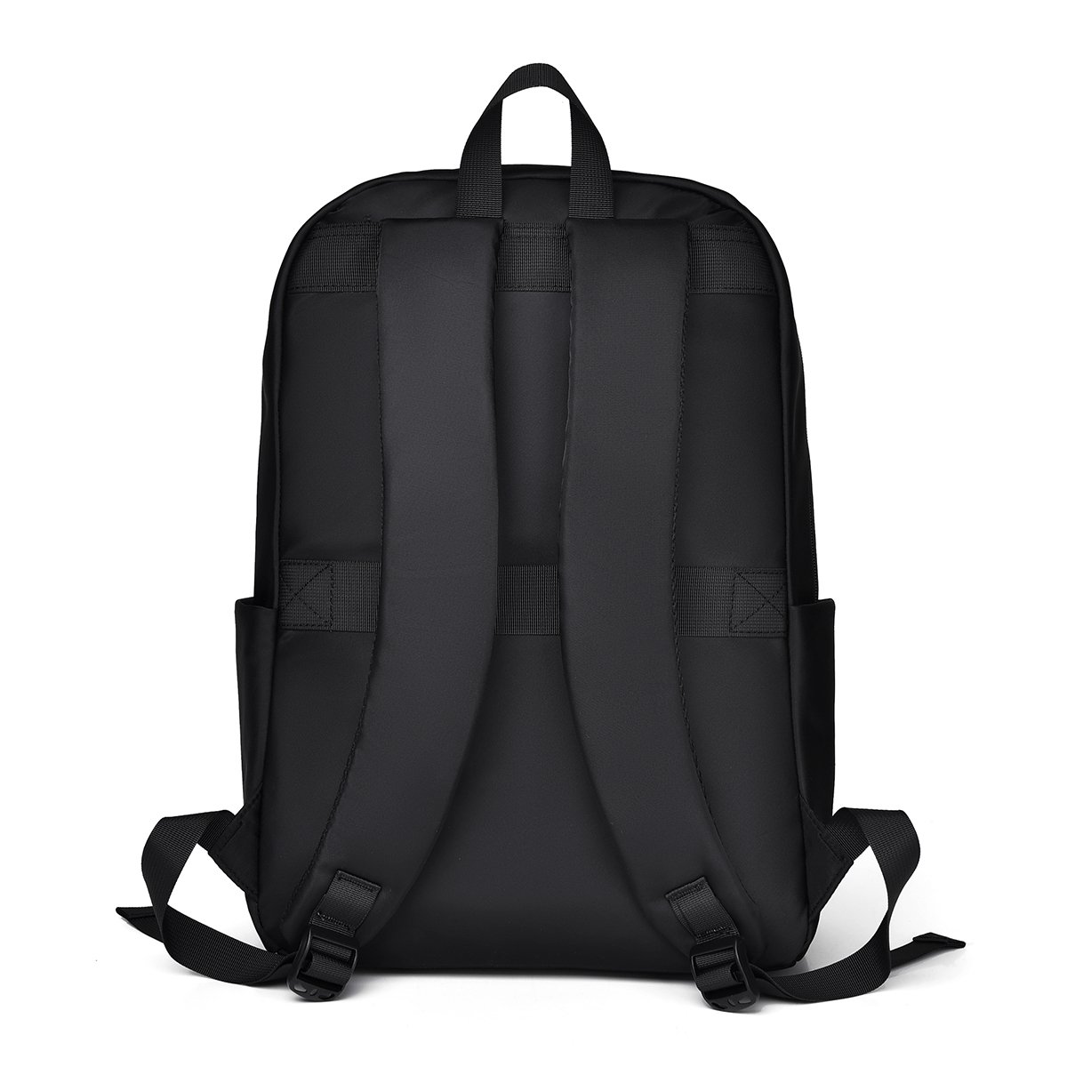 New Design Promotional Waterproof Imported Nylon Casual Anti-theft Business Travel Outdoor Sports China Laptop Backpack 2024