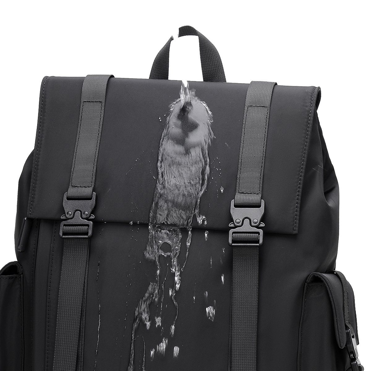 Wholesale 2024 Fashionable Ergonomic Nylon Laptop Backpacks Mochilas Escolares for Daily Life and College School Bags for Boys