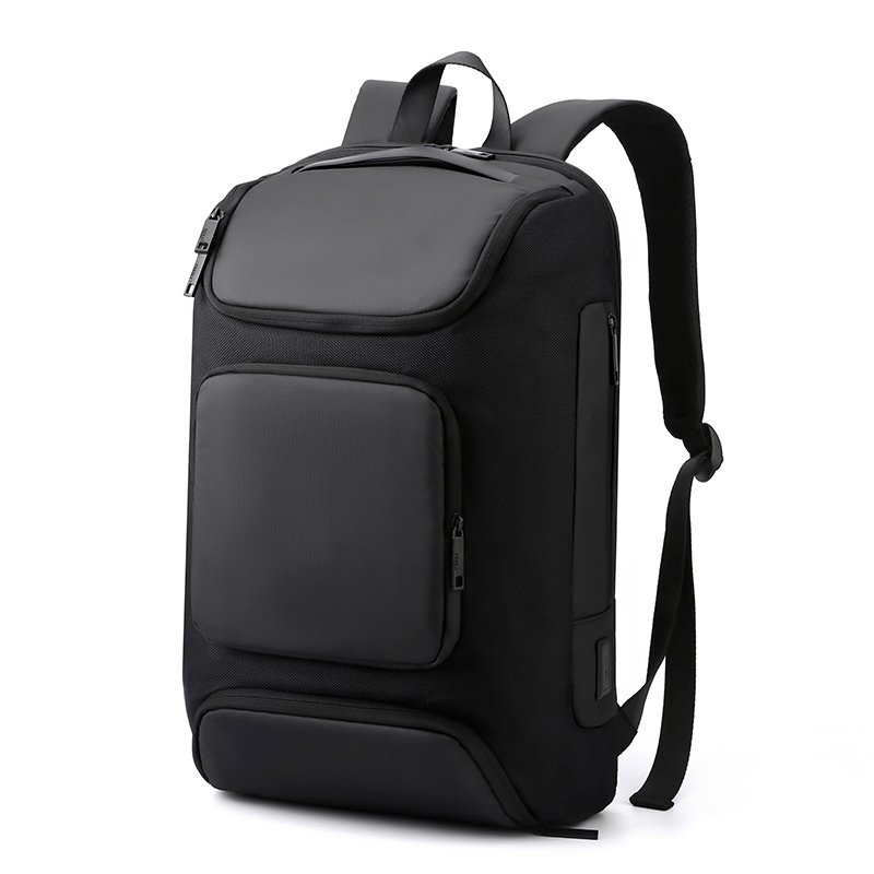 High quality laptop backpacks hot sale waterproof with USB charging port high capacity backpack wearable computer backpack