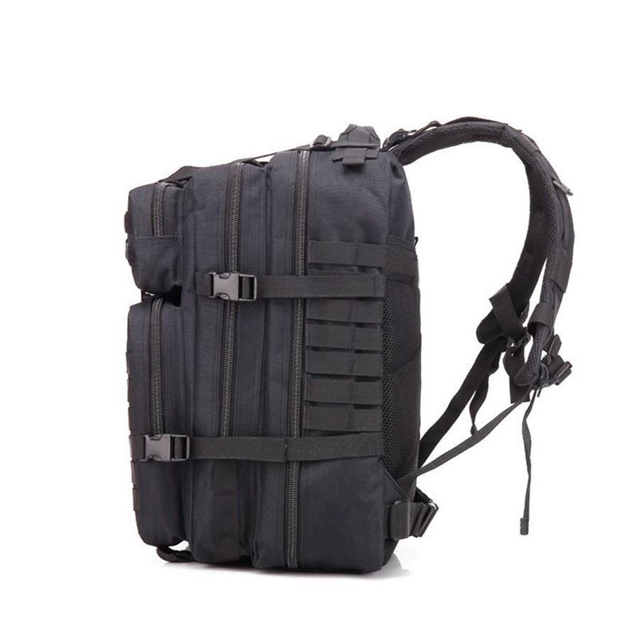 2024 New Outdoor Sport Waterproof Tactical Backpack 45l Large Capacity Durable 900d Oxford Travel Luggage Backpack For Traveling