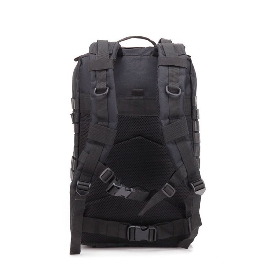 2024 New Outdoor Sport Waterproof Tactical Backpack 45l Large Capacity Durable 900d Oxford Travel Luggage Backpack For Traveling