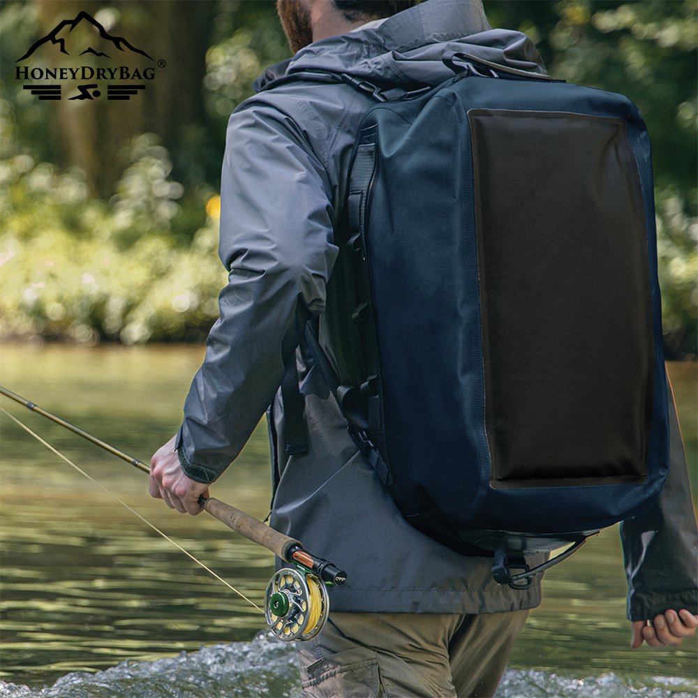 Wholesaler Custom Logo PVC Tarpaulin Outdoor Active Sport Roll Top Dry Bag fishing waterproof travel laptop backpack