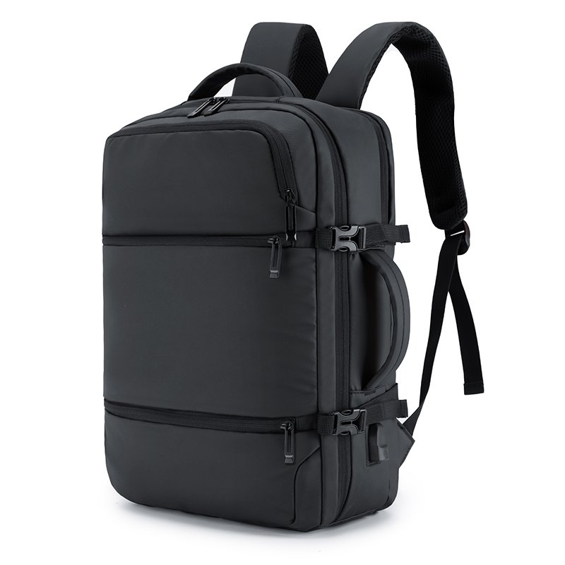 Factory Wholesale Waterproof USB Travel Rucksack Backpack Bag 15.6 Inch USB Computer Laptop Backpacks Bags For Women Men