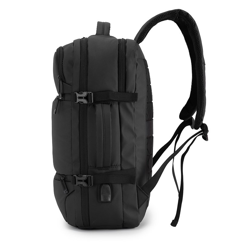 Factory Wholesale Waterproof USB Travel Rucksack Backpack Bag 15.6 Inch USB Computer Laptop Backpacks Bags For Women Men