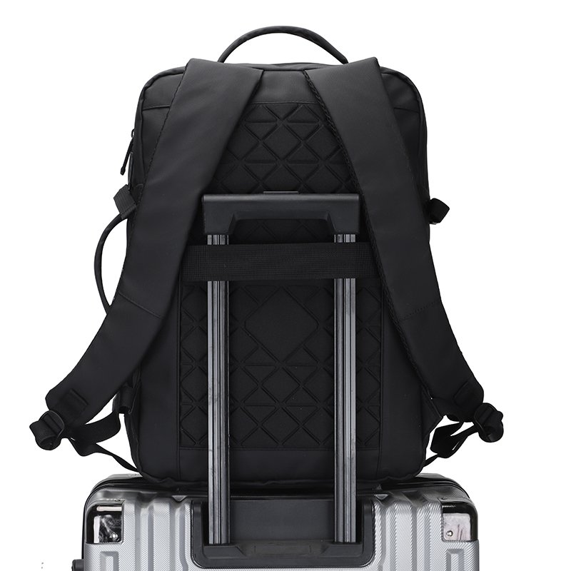 Factory Wholesale Waterproof USB Travel Rucksack Backpack Bag 15.6 Inch USB Computer Laptop Backpacks Bags For Women Men