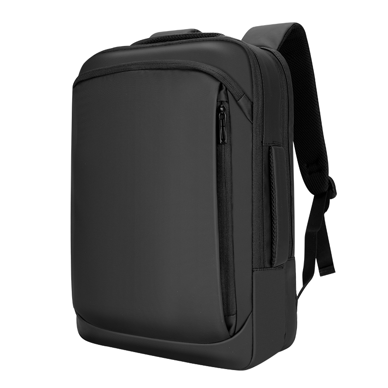 OMASKA 17inch laptop backpack waterproof business travel backpack men smart usb