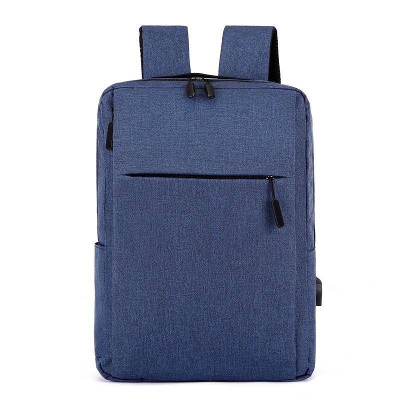 Hot Sale Large Capacity Backpack Men's Laptop Backpack with USB Business Laptop Bag