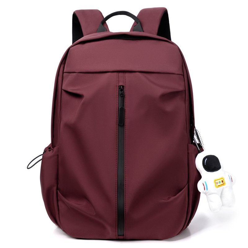 0901 Six Colors Wholesale Custom Sports Urban USB Charging Casual Men Large Capacity Business Travel Laptop Backpack Bag