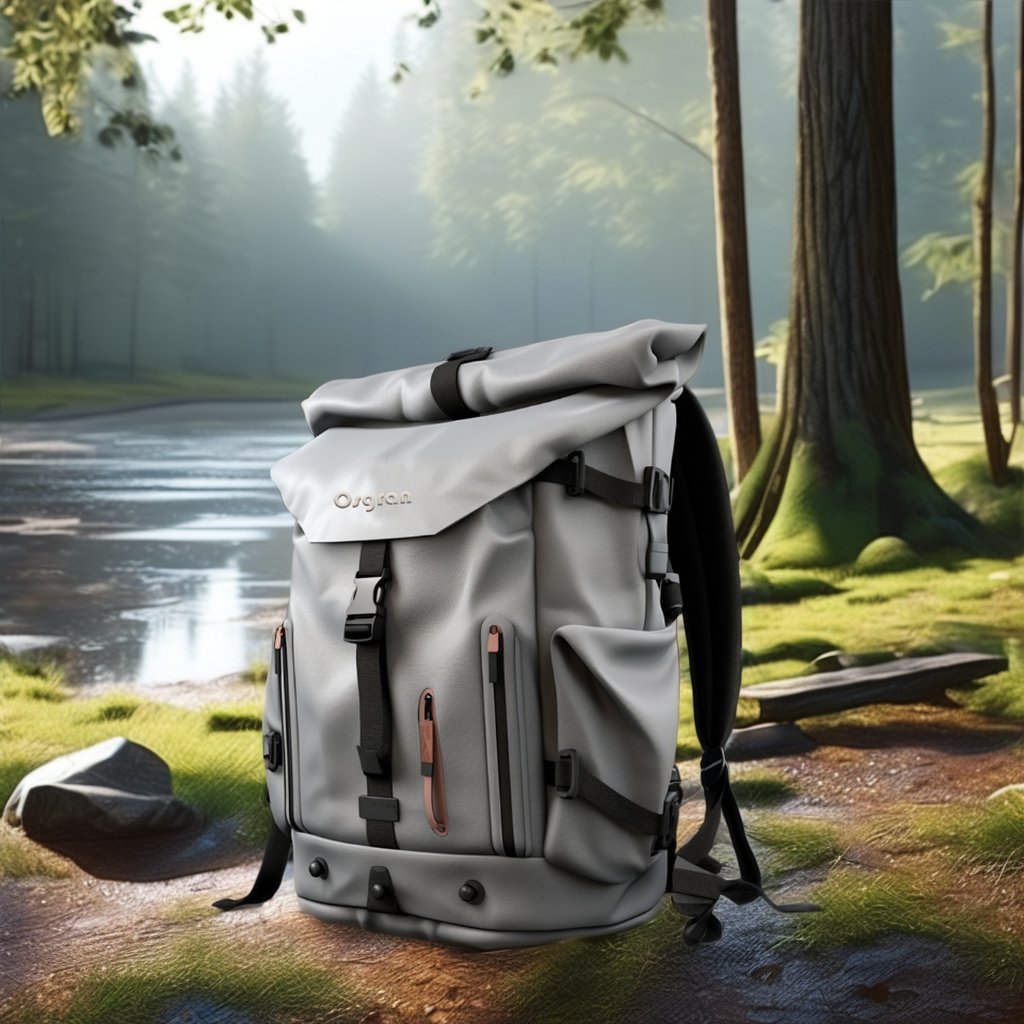Large Capacity 60L Camping Backpack Outdoor Sports Waterproof Rain Cover Unisex Travel Rock Mountain Hiking Backpack