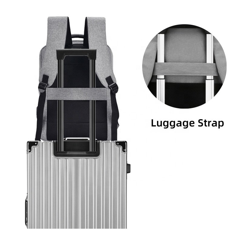 Promotion Travel Business Large Capacity Computer Oem Customized Wholesale Smart Bag School bags Laptop Backpack