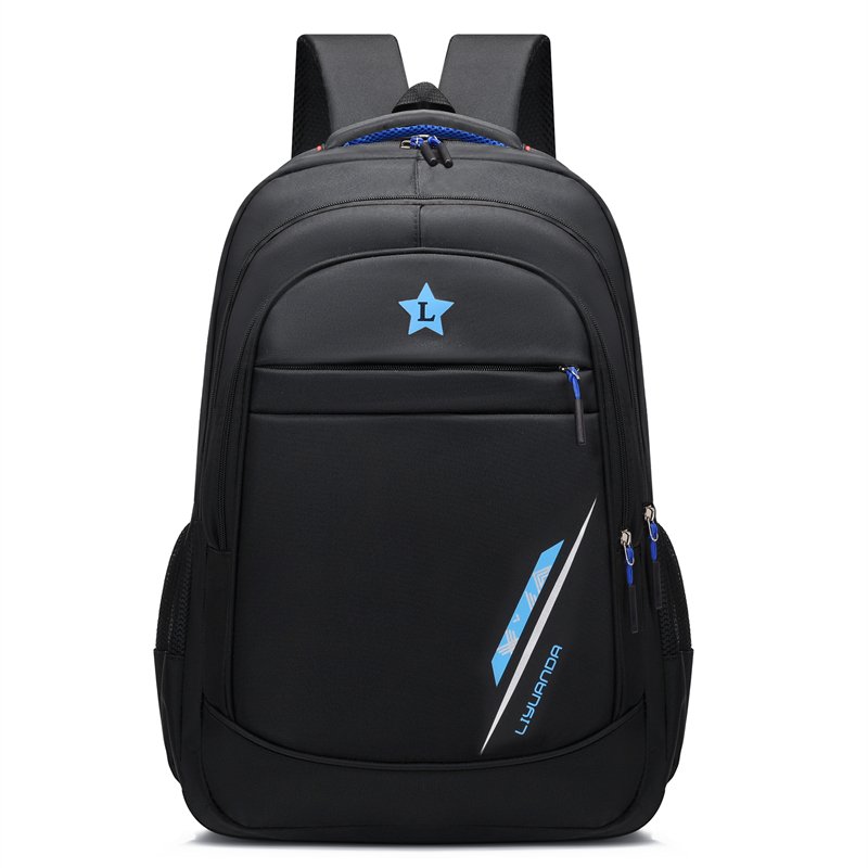 wholesale custom logo waterproof school bags computer backpack Travel Laptop Backpack for Male and female students