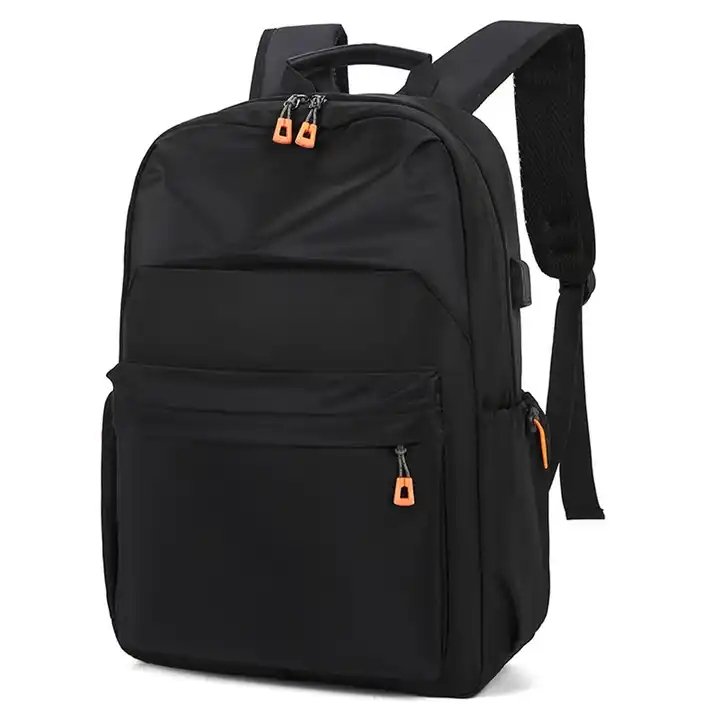 Trendy Waterproof Anti-theft 15.6' Computer Backpack For Laptop Men Smart Large Capacity Business School Travel Backpack