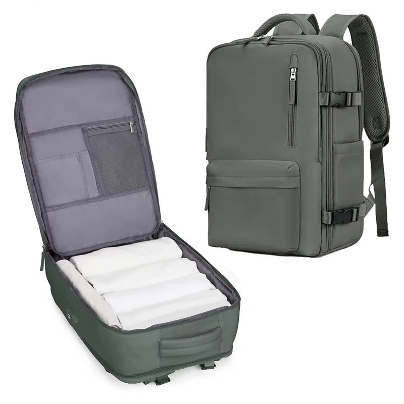 Air travel Unisex Outdoor Waterproof Duffel Custom Large Travel Backpack Airline Approved Lightweight