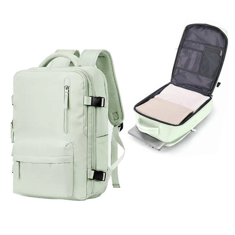 Air travel Unisex Outdoor Waterproof Duffel Custom Large Travel Backpack Airline Approved Lightweight