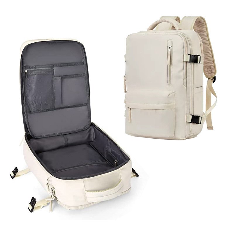 Air travel Unisex Outdoor Waterproof Duffel Custom Large Travel Backpack Airline Approved Lightweight