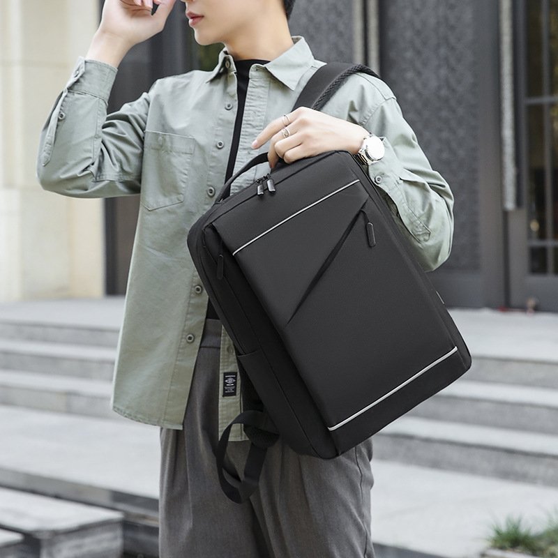 2023 Trendy Laptop Backpack For Business And Travel Stylish British Schoolbag For Men And Women