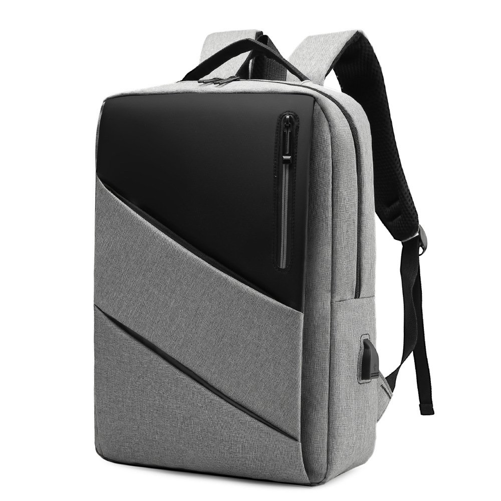 2022 New Design Large Capacity Waterproof University Laptop Backpack Bags Packs With Logo