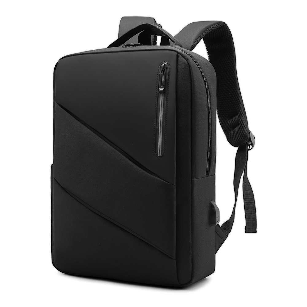 2022 New Design Large Capacity Waterproof University Laptop Backpack Bags Packs With Logo