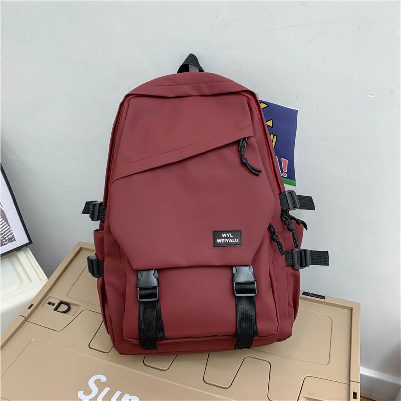 Designer College High School Bag for Boys Girls Daypack Laptop Backpacks Student Backpack For Women Mochilas