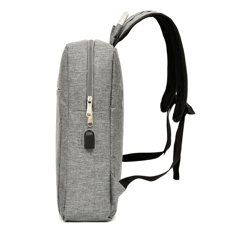 2024 New Laptop Bag Backpack With Usb Charging Business Backpack Big Capacity Customized Logo Laptop Bag For Daily Use