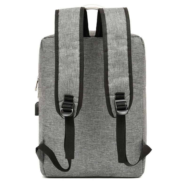 2024 New Laptop Bag Backpack With Usb Charging Business Backpack Big Capacity Customized Logo Laptop Bag For Daily Use
