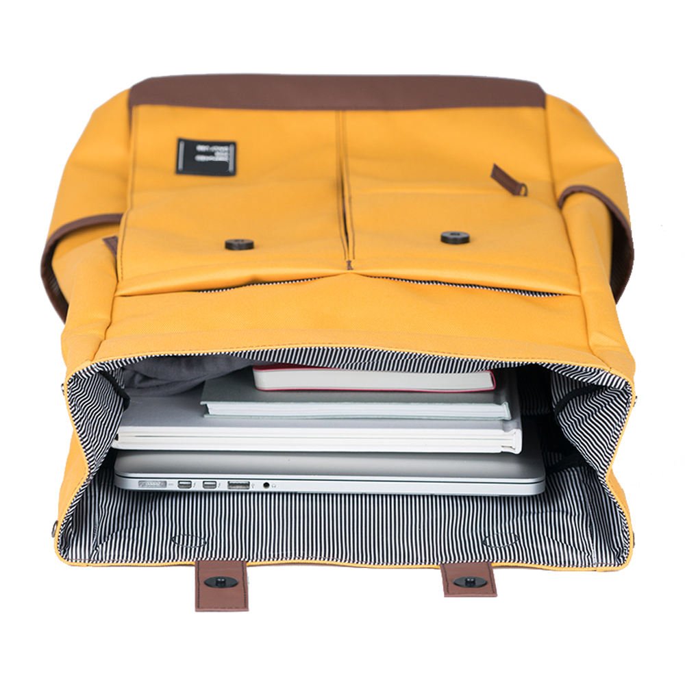Young Teenager Laptop Backpack Fashion Leisure Waterproof College Backpack