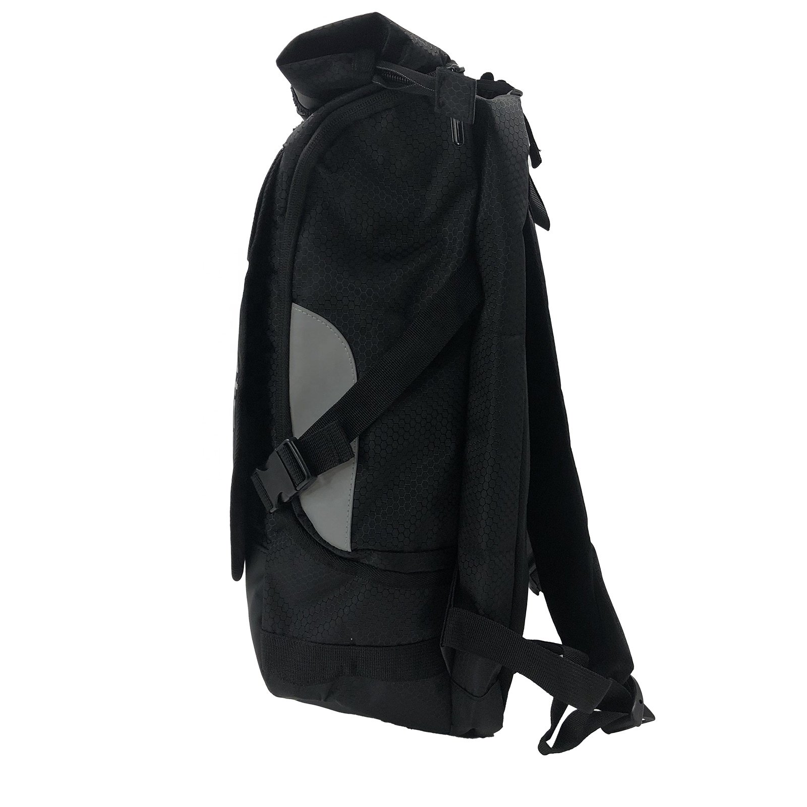 Custom Roll Top Waterproof Laptop Backpack Roll Top Duffle Bag Waterproof Backpacks Casual Rucksack Bags