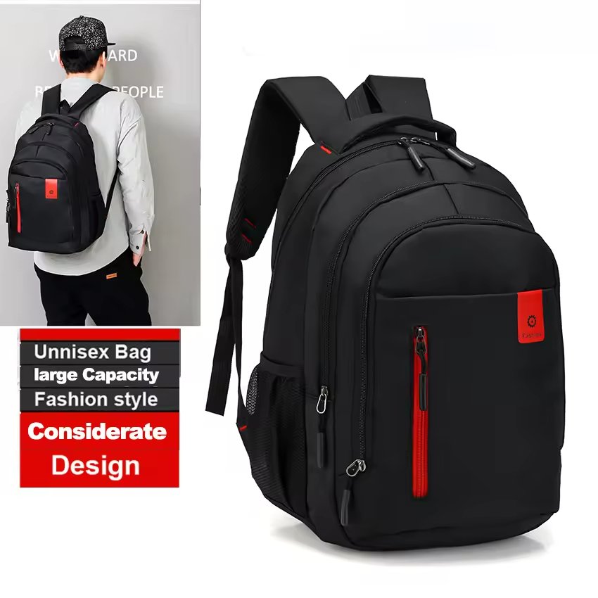 Business travel laptop backpack light weight large capacity Outdoor Workout Back Pack Escolar Mochila