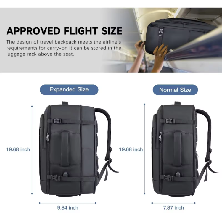 Custom Outdoor Waterproof Laptop Backpacks Travel Bags For Men Waterproof Women Travel Backpacks