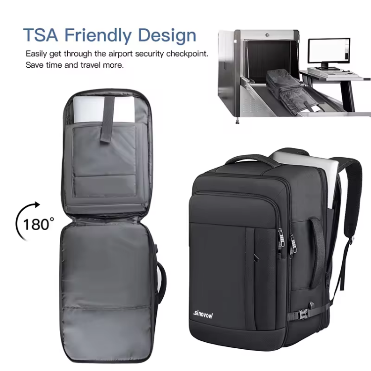 Custom Outdoor Waterproof Laptop Backpacks Travel Bags For Men Waterproof Women Travel Backpacks
