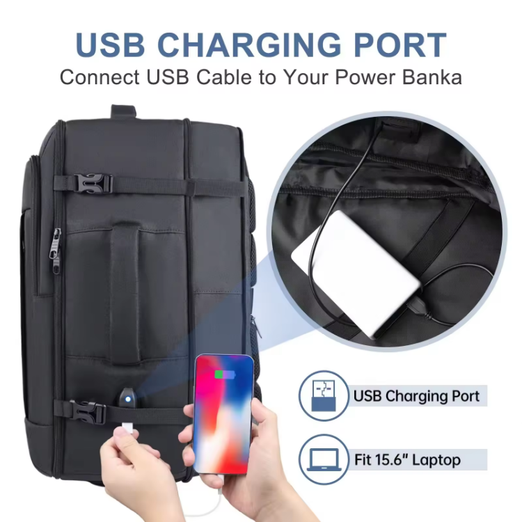 Custom Outdoor Waterproof Laptop Backpacks Travel Bags For Men Waterproof Women Travel Backpacks