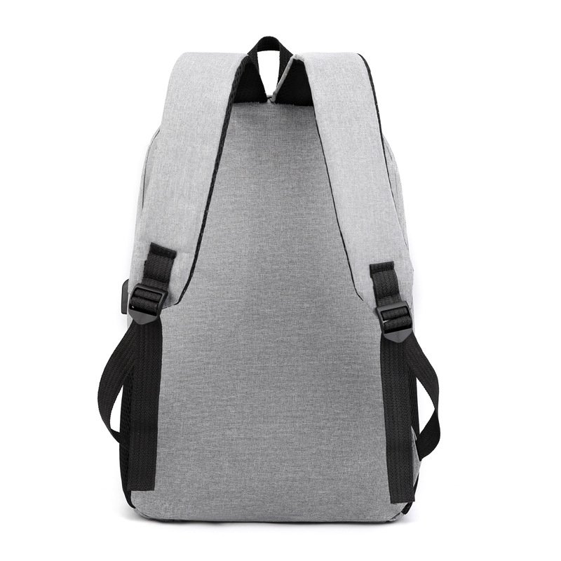 SC013 Multifunctional Fashion Business Travel Three-Piece Set School Backpack USB Charging Student Computer Backpack Laptop bag
