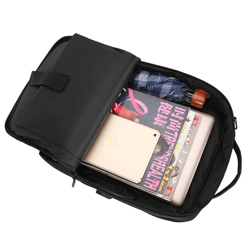 ultra slim rucksack laptop backpack men 15 inch