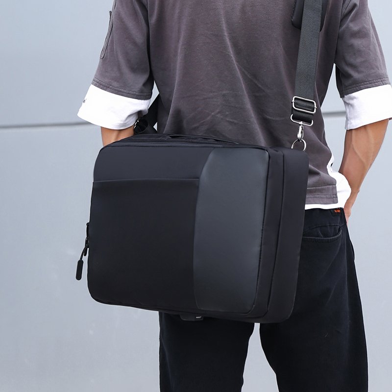 ultra slim rucksack laptop backpack men 15 inch