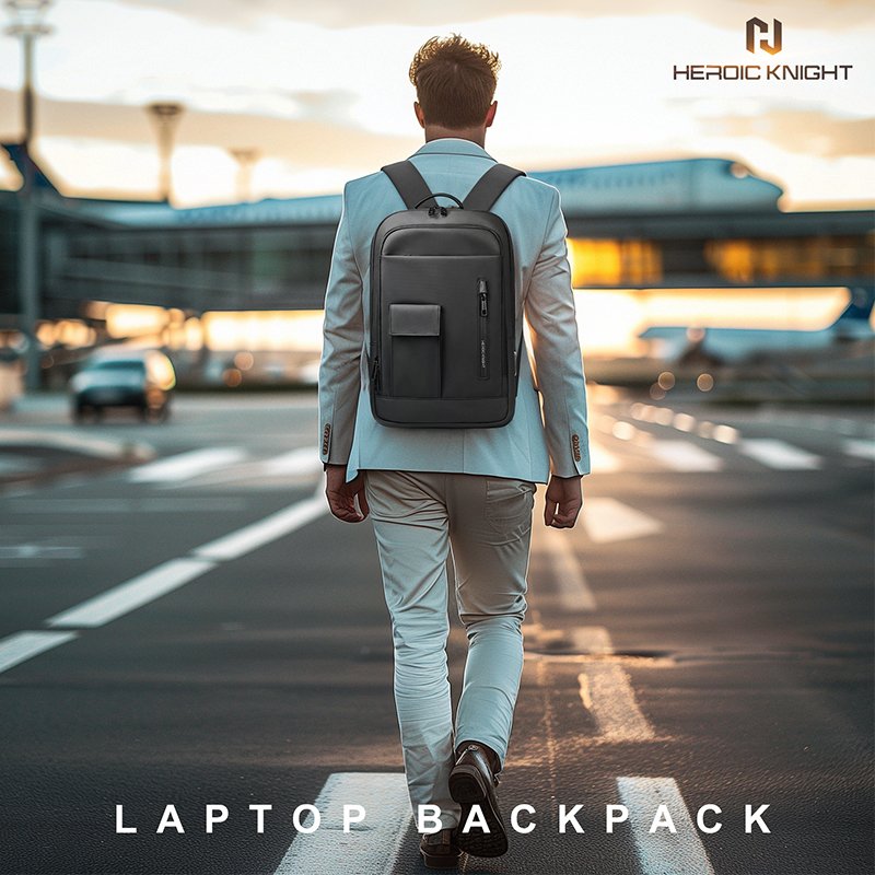 2024 Unisex Lightweight Backpacks Computer Laptop Bag large capacity school backpack