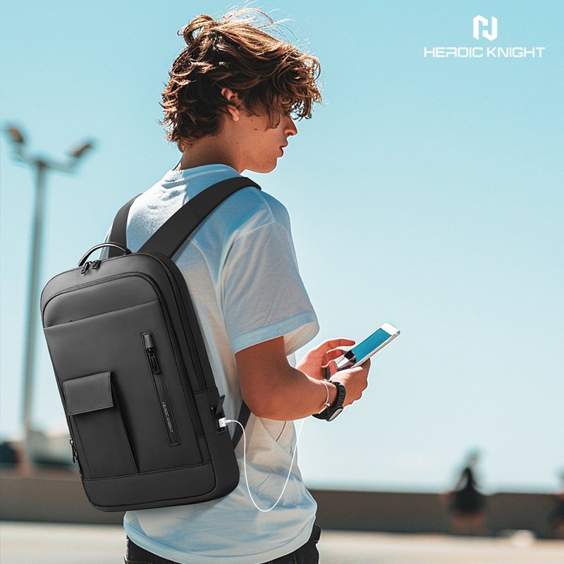 2024 Unisex Lightweight Backpacks Computer Laptop Bag large capacity school backpack