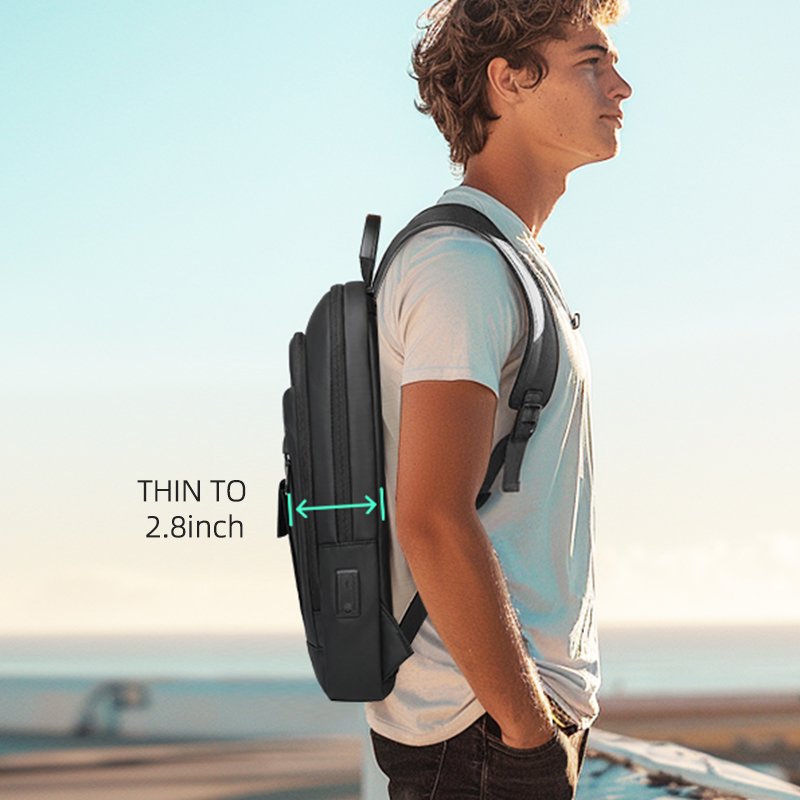 2024 Unisex Lightweight Backpacks Computer Laptop Bag large capacity school backpack