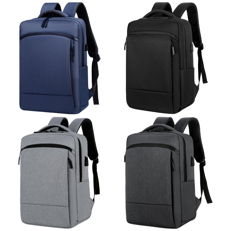 factory supplied fashion waterproof high capacity computer backpack business laptop backpack bags
