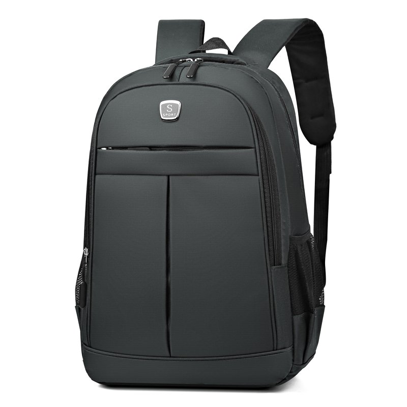 Unisex Waterproof Polyester Travel Backpack Fashionable Laptop Gym Bag Zipper Closure School Casual Sports Travel Mochilas