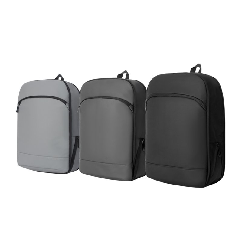 Anti-Theft Usb Charging Men Briefcase Notebook Bags Business Rpet Custom fingerprint lock Laptop Backpack