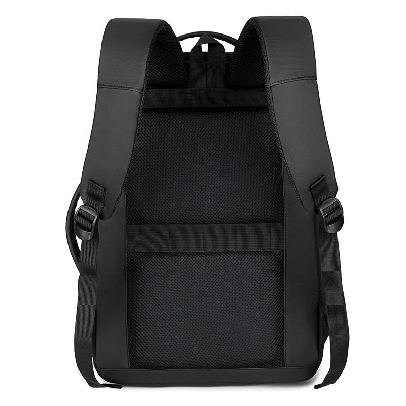 laptop backpack with USB charing business bag