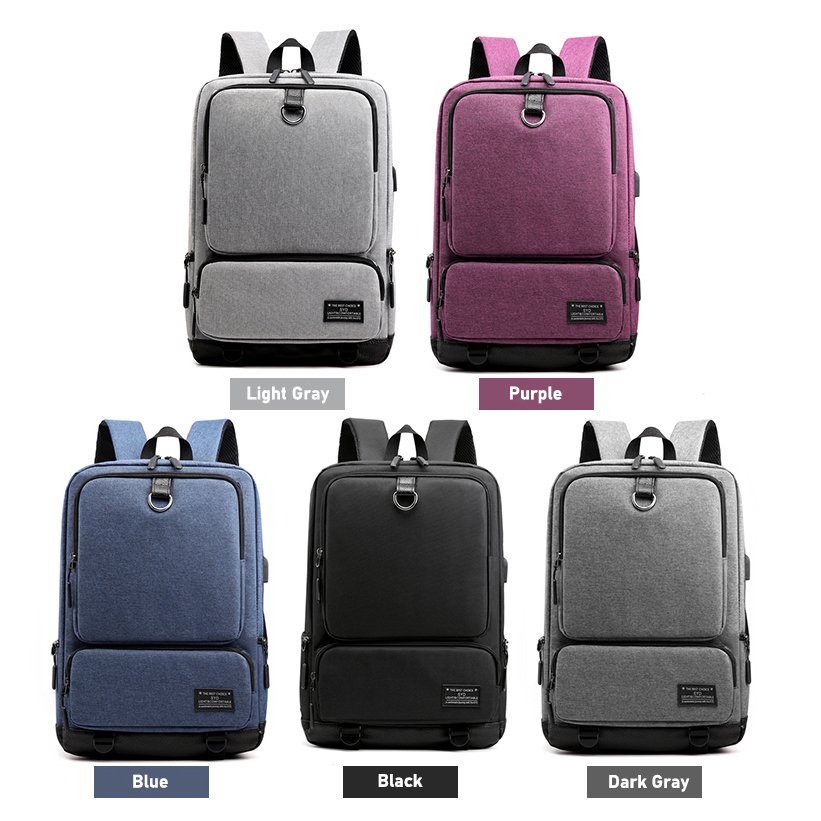 China factory OEM USB 18 inch factory wholesale polyester fabric custom logo shaped laptop backpack bagpack bag