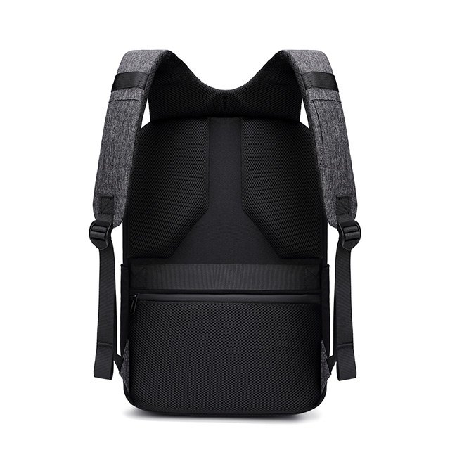 Fashion Large Capacity England Waterproof Laptop Backpack Travel backpack with USB for 15.6 inches Laptop