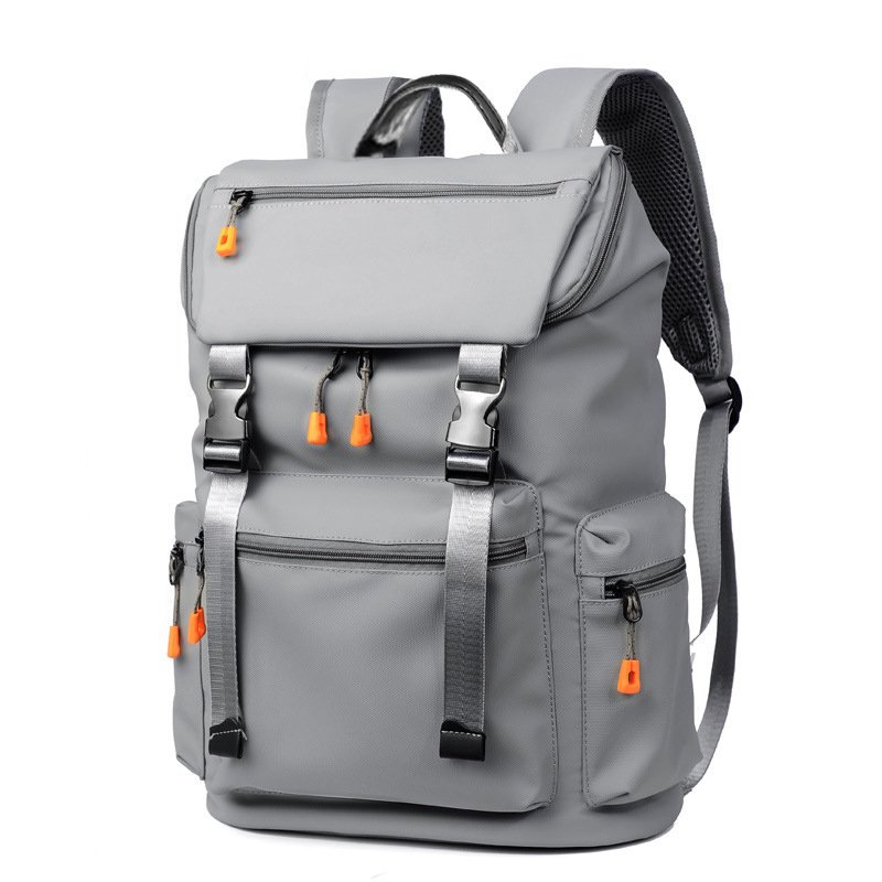New Business Style Casual College School Student Backpack Travel Laptop Backpacks Bookbags for Teens Girls Middle School Bag