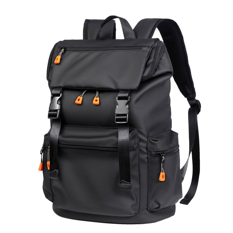 New Business Style Casual College School Student Backpack Travel Laptop Backpacks Bookbags for Teens Girls Middle School Bag